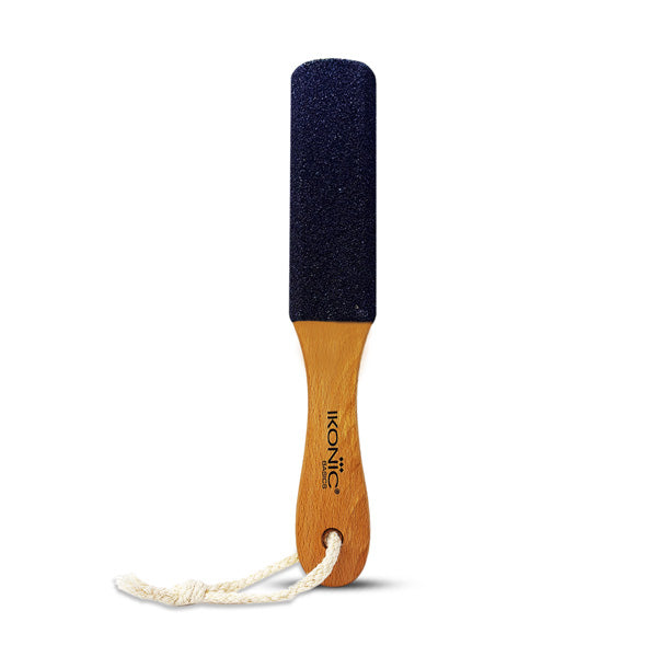 Ikonic Basics U Shape Curvy Wooden Foot File IKB-1114C Buy at Indicrest