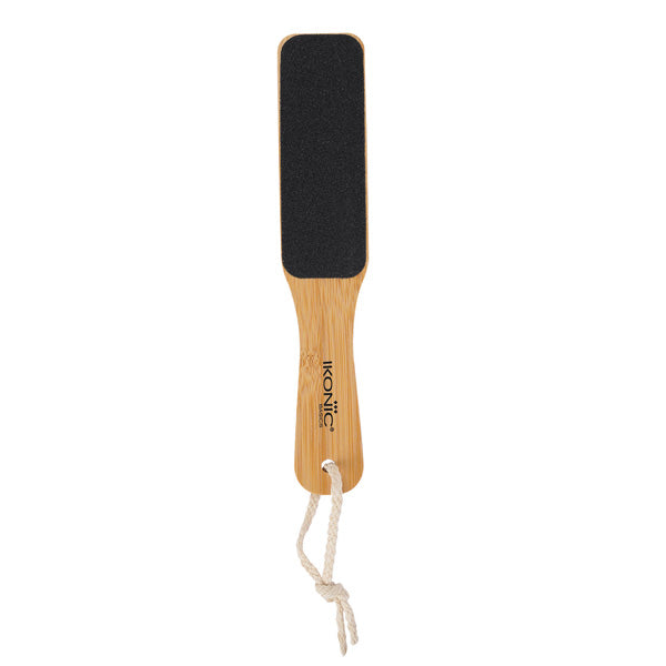 Ikonic Basics Double Sided Sand Bamboo Foot File IKB-756C Buy at Indicrest