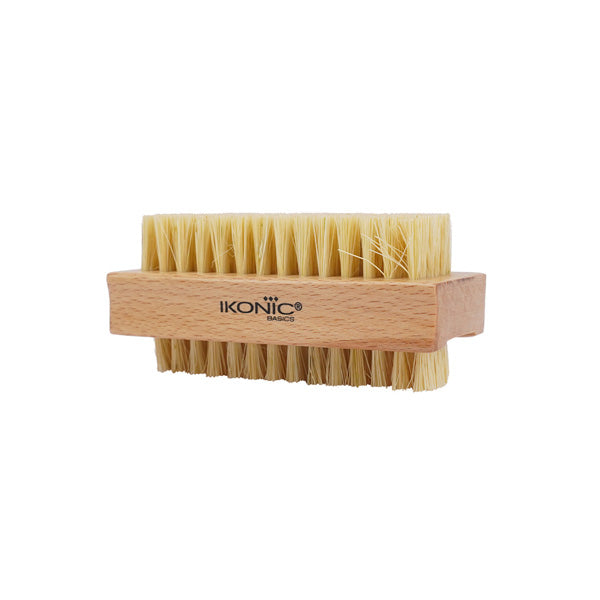Ikonic Basics Dual Side Cactus Mani Pedi Brush IKB-104C Buy at Indicrest