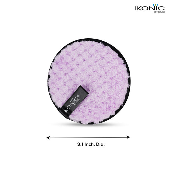 Ikonic Basics Cleanser Pad IKB-010, Size Small