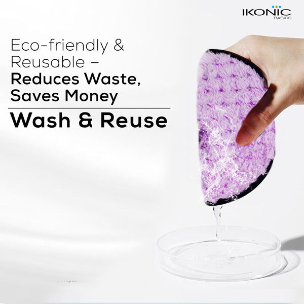 Ikonic Basics Cleanser Pad IKB-010, Size Small