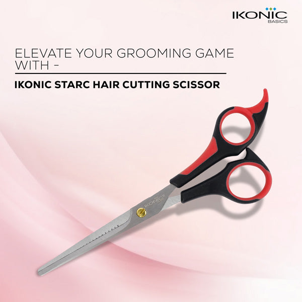 Ikonic Basics Starc Hair Cutting Scissor IKB-098C