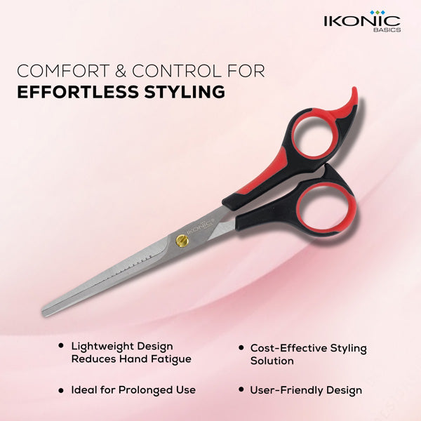 Ikonic Basics Starc Hair Cutting Scissor IKB-098C