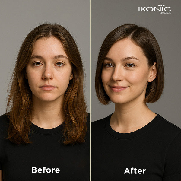 Ikonic Basics Starc Hair Cutting Scissor IKB-098C