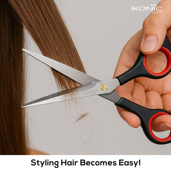 Ikonic Basics Starc Hair Cutting Scissor IKB-098C