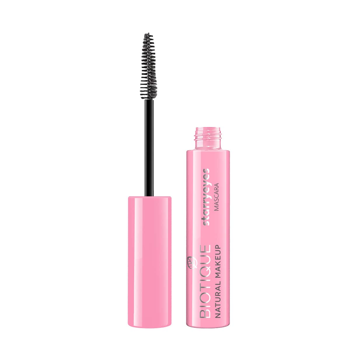 Biotique Natural Makeup Starryeyes Mascara, Ebony Black, 8ml - Image 4 - Buy from Indicrest