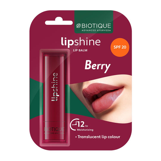 Biotique Magikisses Lip Balm, 4g - Buy from Indicrest