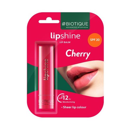 Biotique Magikisses Lip Balm, 4g - Image 2 - Buy from Indicrest