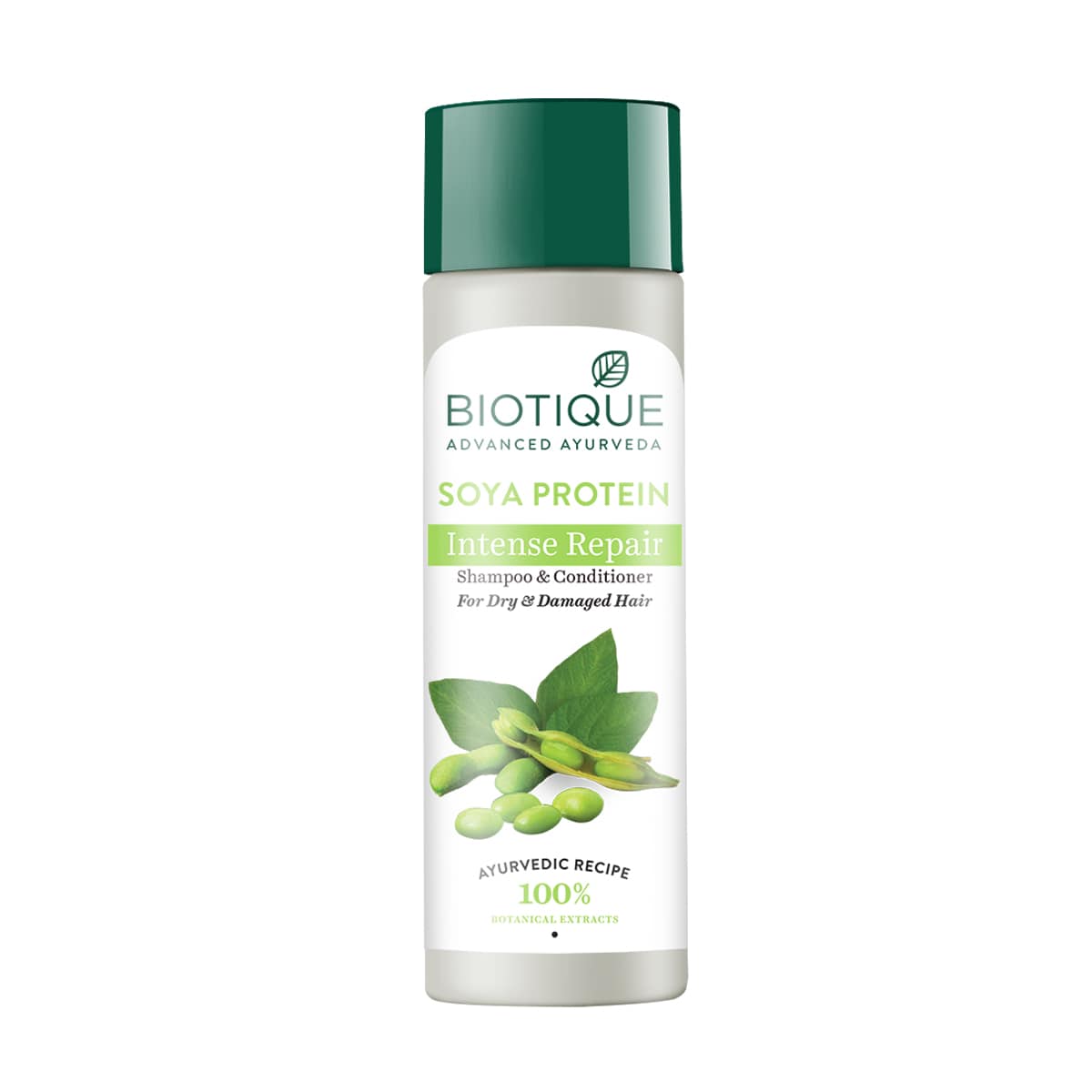 Biotique Soya Protein Fresh Nourishing Shampoo, 650ml (Pack of 2) - Image 3 - Buy from Indicrest