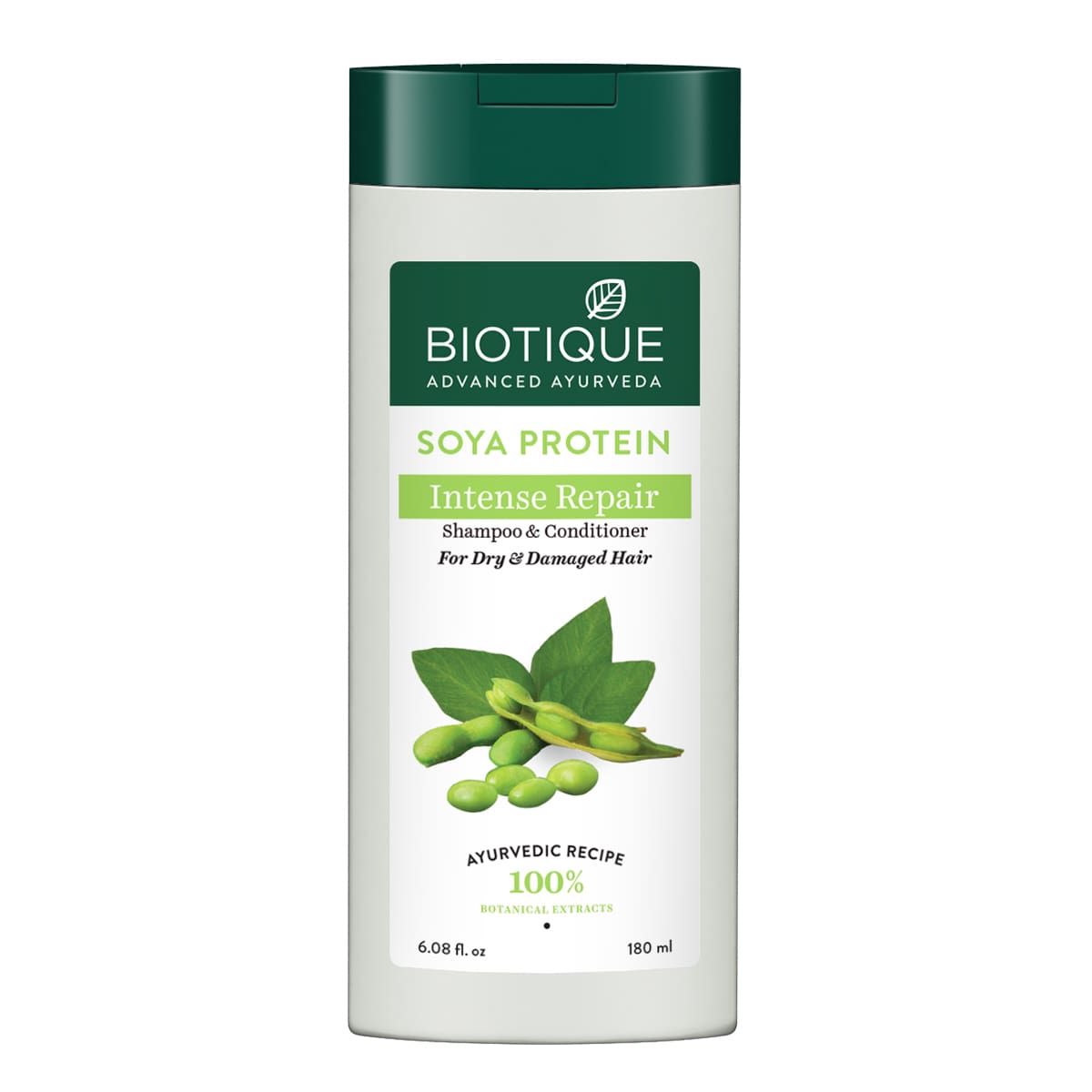 Biotique Soya Protein Fresh Nourishing Shampoo, 650ml (Pack of 2) - Image 5 - Buy from Indicrest