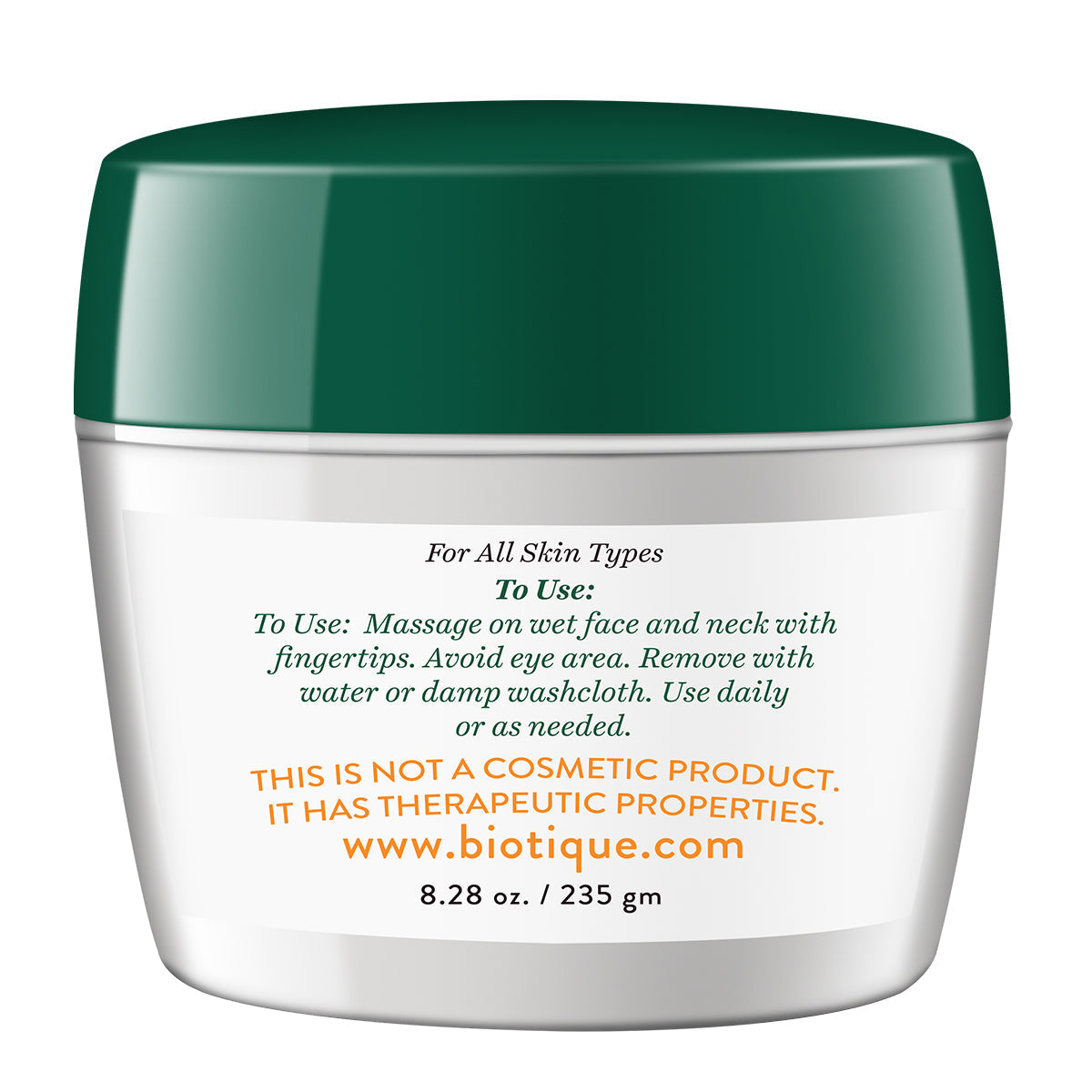 Biotique Papaya Tan Removal Brightening & Revitalizing Face Scrub, 235g - Image 7 - Buy from Indicrest