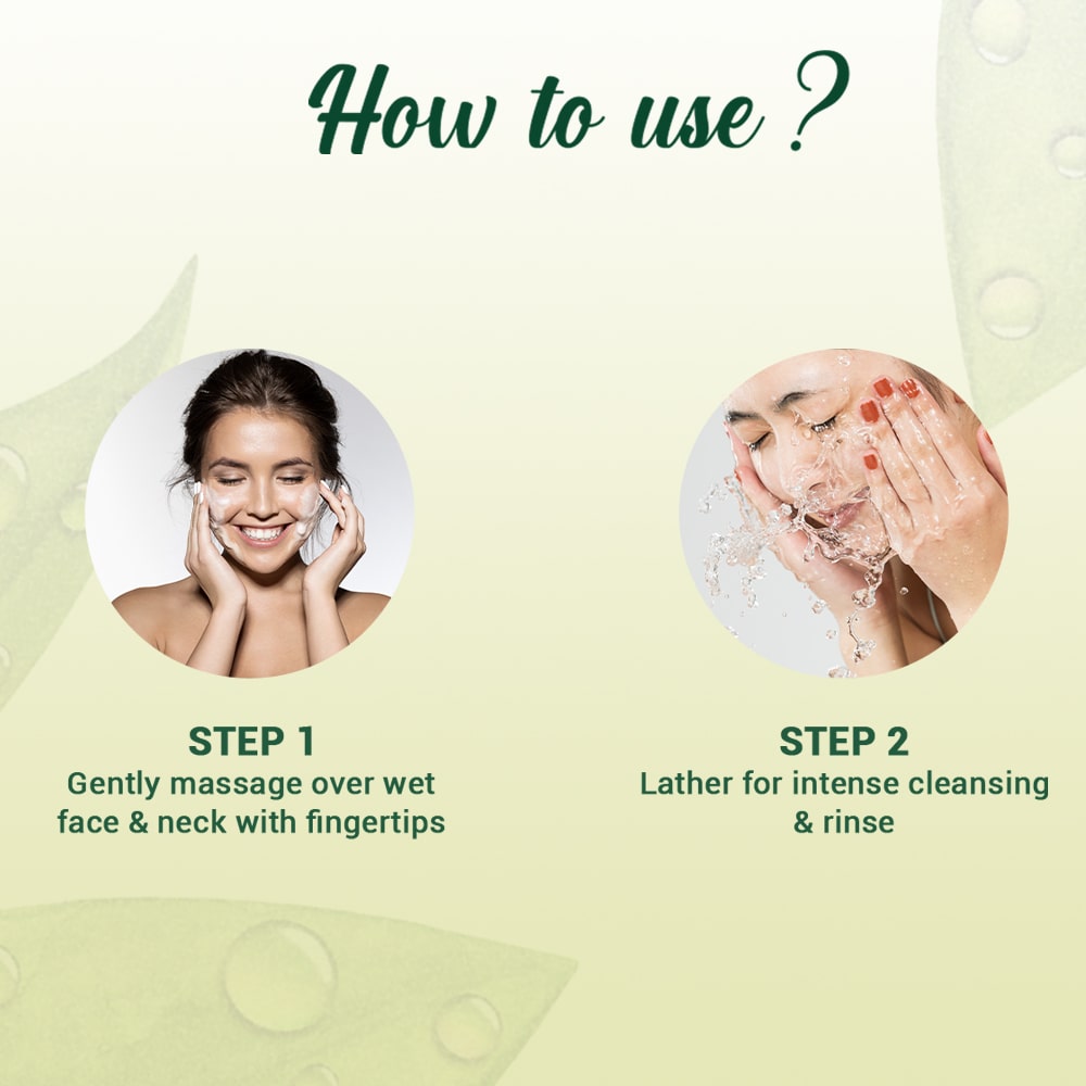 Biotique Morning Nectar Moisturize & Nourish Face Wash, 300ml - Image 7 - Buy from Indicrest