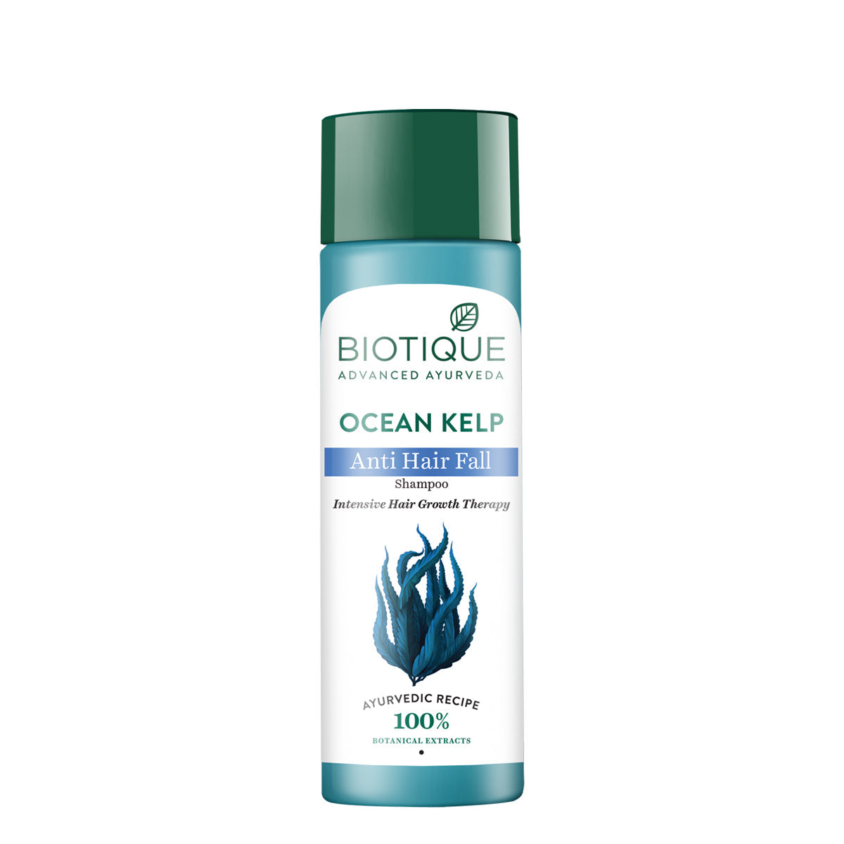 Biotique Ocean Kelp Anti Hair Fall Shampoo, 120ml - Image 4 - Buy from Indicrest