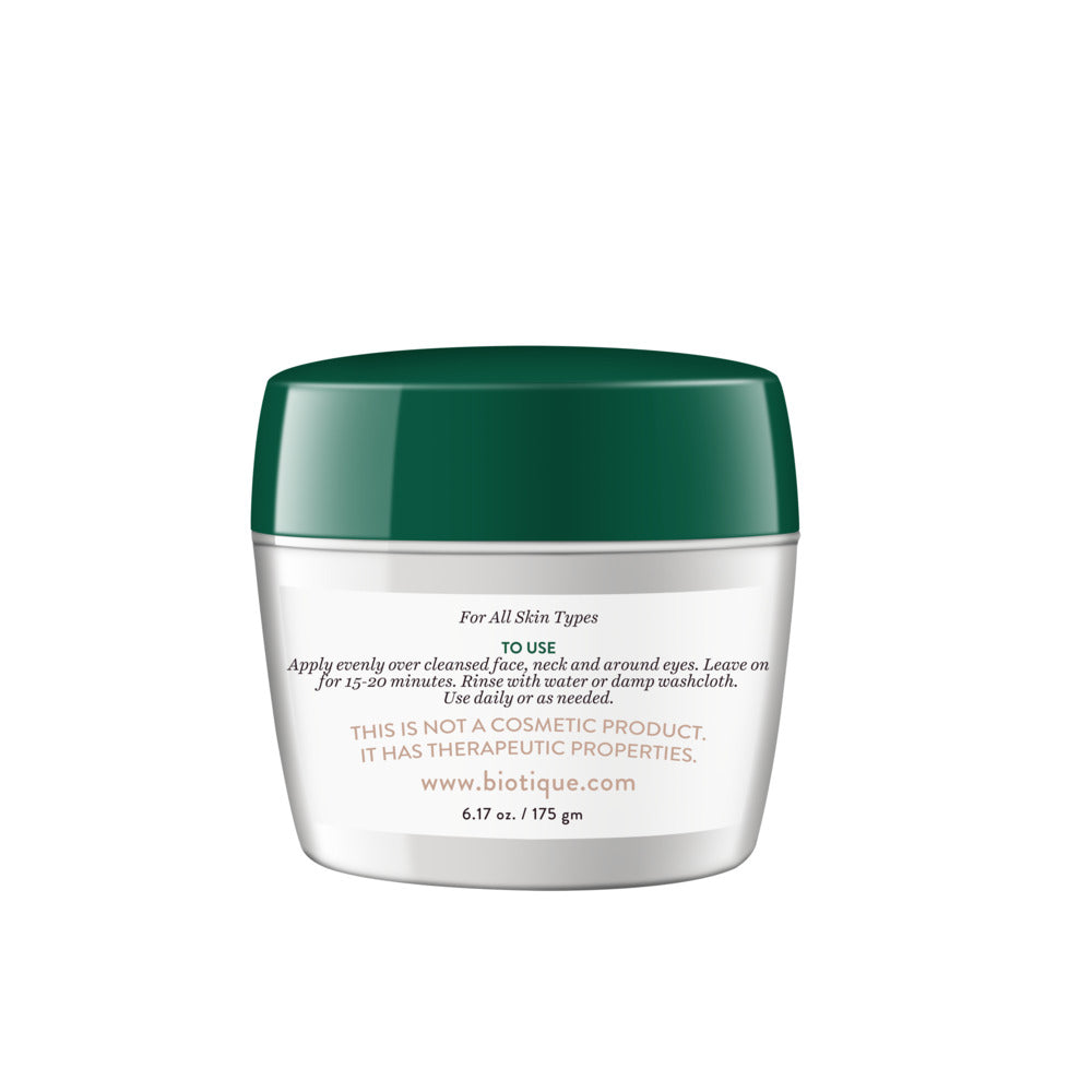 Biotique Milk Protein Instant Glow Brightening Face Pack, 175g - Image 2 - Buy from Indicrest