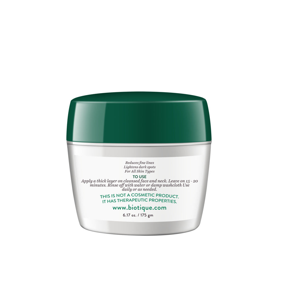 Biotique Pistachio Anti Ageing Nourishing Face Pack, 175g - Image 2 - Buy from Indicrest