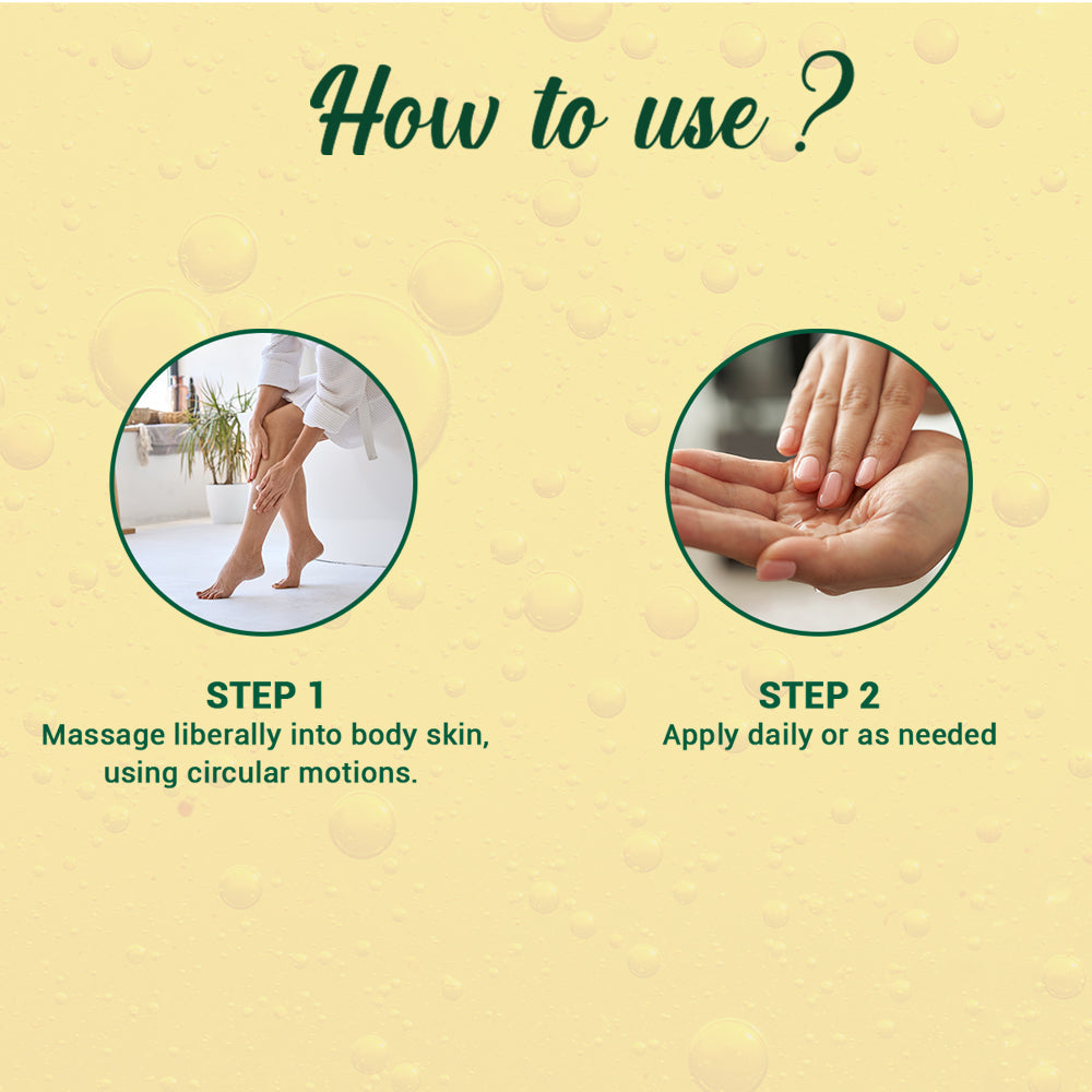 Biotique Avocado Stress Relief Body Massage Oil, 200ml - Image 10 - Buy from Indicrest