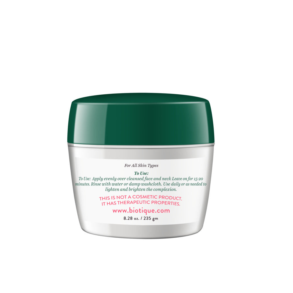 Biotique Fruit Brightening Depigmentation & Tan Removal Face Pack, 235g - Image 2 - Buy from Indicrest