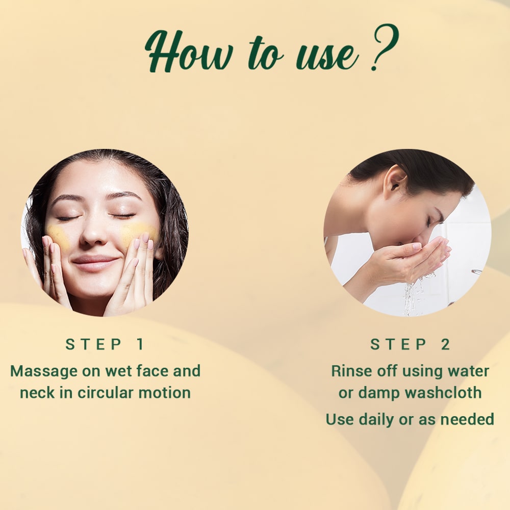 Biotique Papaya Tan Removal Brightening & Revitalizing Face Scrub, 235g - Image 5 - Buy from Indicrest