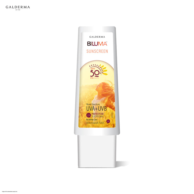 Biluma Sunscreen SPF 50+, 50ml Buy at Indicrest