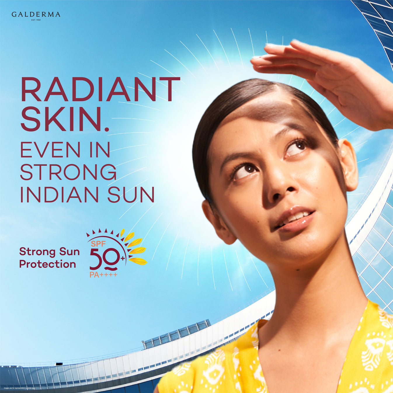 Biluma Sunscreen SPF 50+, 50ml