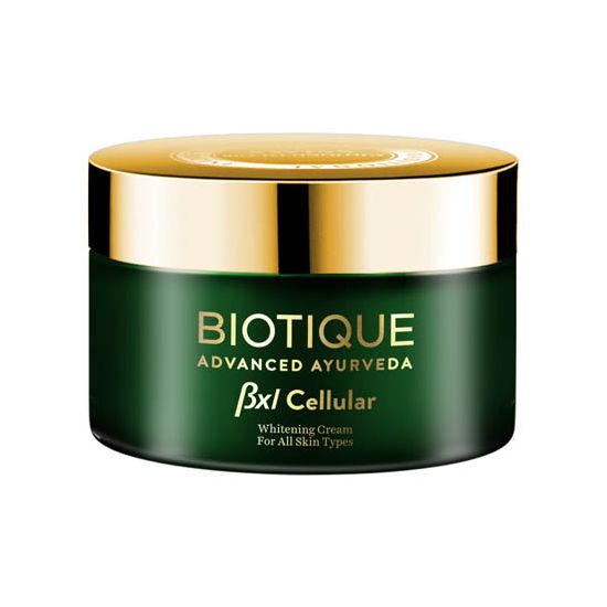 Biotique Whiten Bxl Cellular Whitening Cream, 50g - Image 3 - Buy from Indicrest