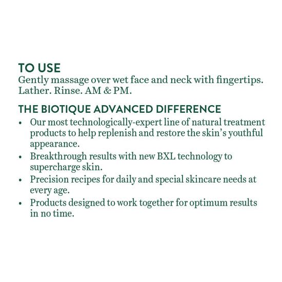 Biotique Clean Bxl Cellular Foaming Cleanser, 200ml - Image 6 - Buy from Indicrest