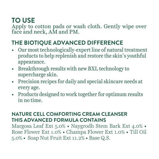 Biotique Clean Bxl Cellular Cleansing Oil For Face, Eyes & Lips, 200ml - Image 5 - Buy from Indicrest