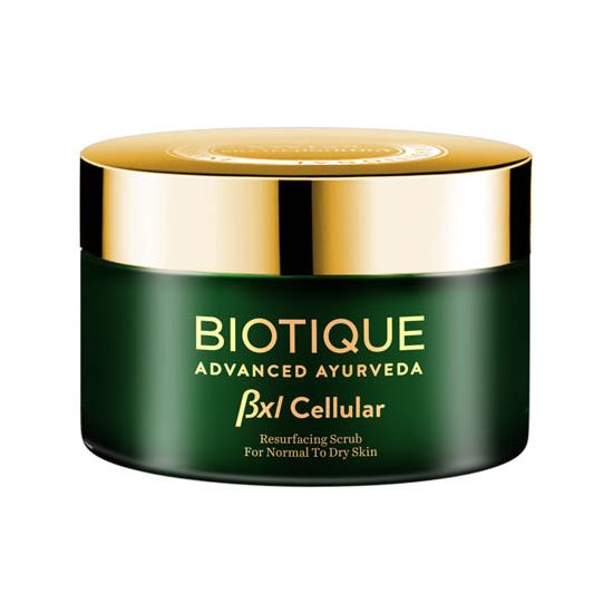 Biotique Clear Bxl Cellular Resurfacing Scrub, 50g - Image 2 - Buy from Indicrest