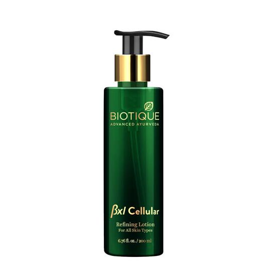 Biotique Tone Bxl Cellular Refining Lotion, 200ml - Image 2 - Buy from Indicrest