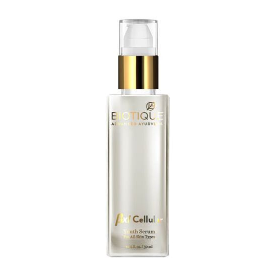 Biotique Anti-Age Bxl Cellular Youth Serum, 30ml - Image 3 - Buy from Indicrest