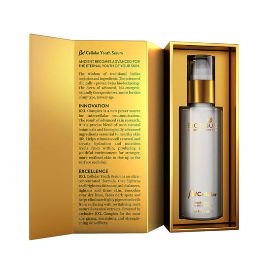 Biotique Anti-Age Bxl Cellular Youth Serum, 30ml - Image 4 - Buy from Indicrest