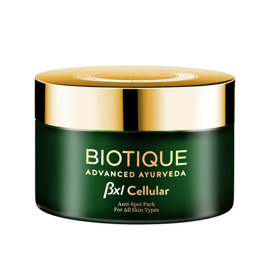 Biotique Whiten Bxl Cellular Anti-Spot Pack, 50g - Image 3 - Buy from Indicrest
