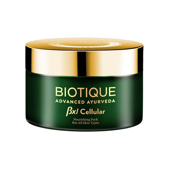 Biotique Revive Bxl Cellular Nourishing Pack, 50g - Image 2 - Buy from Indicrest