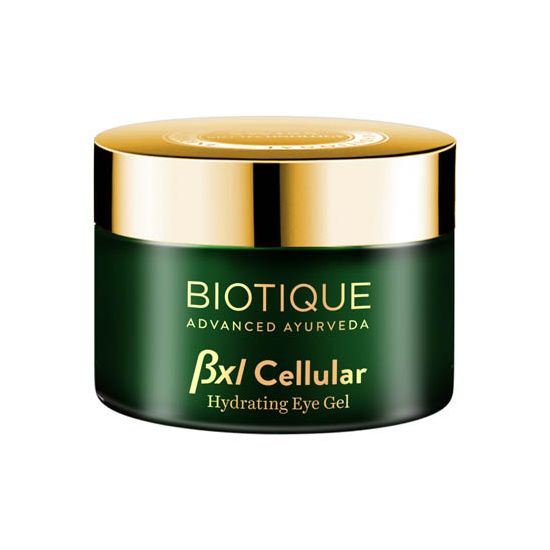 Biotique Replenish Bxl Cellular Hydrating Eye Gel, 15g - Image 2 - Buy from Indicrest