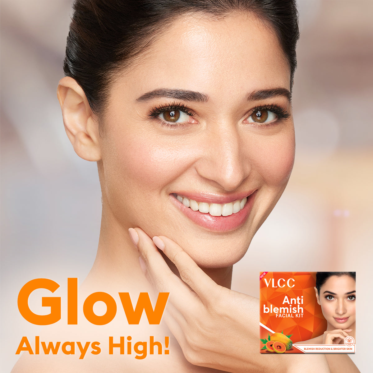 VLCC Anti Blemish Single Facial Kit - 60 g - Image 3 - Buy from Indicrest