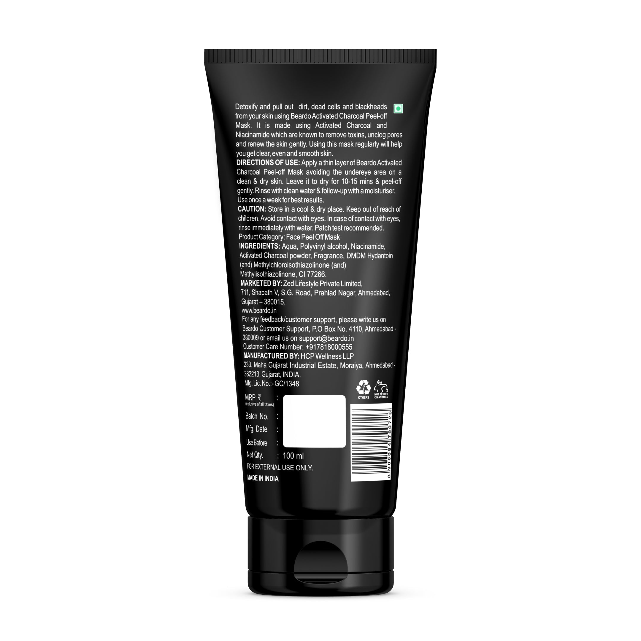 Beardo Insta-bright Face Combo - Image 9 - Buy from Indicrest