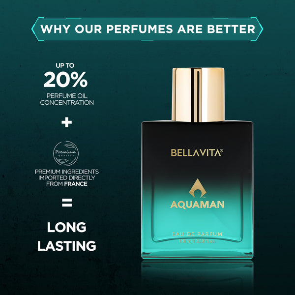 DC Aquaman Perfume - Image 7 - Indicrest