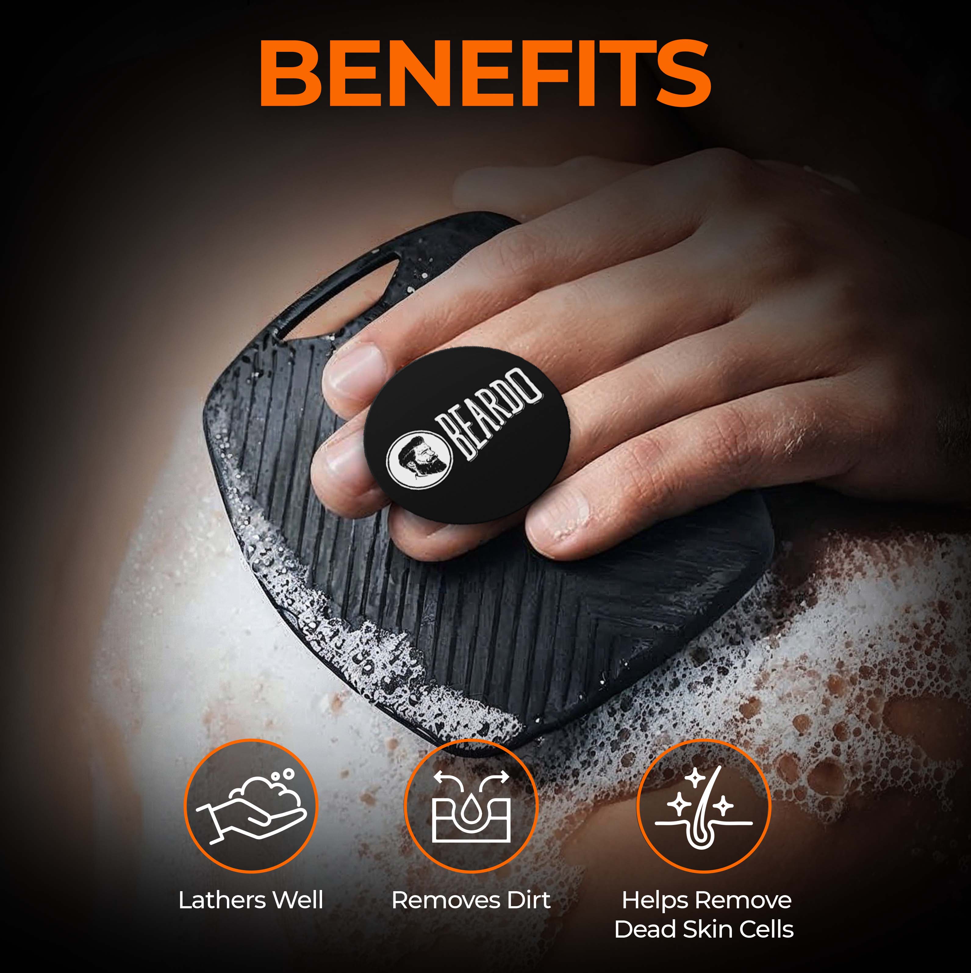 Beardo Sport Post-Workout Recharge Kit - Image 8 - Buy from Indicrest