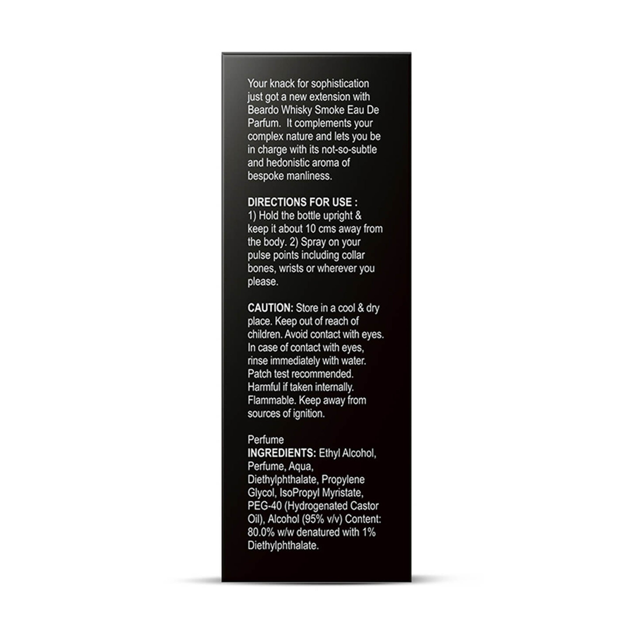 Beardo Ultimate Perfume Combo For Him & Her - Image 8 - Buy from Indicrest