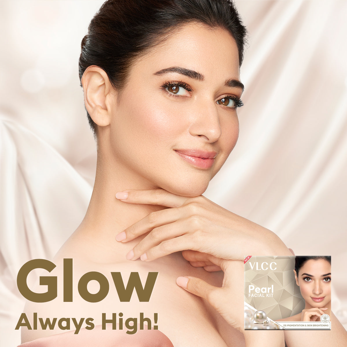 VLCC Pearl and Gold Facial Kit - Image 3 - Buy from Indicrest