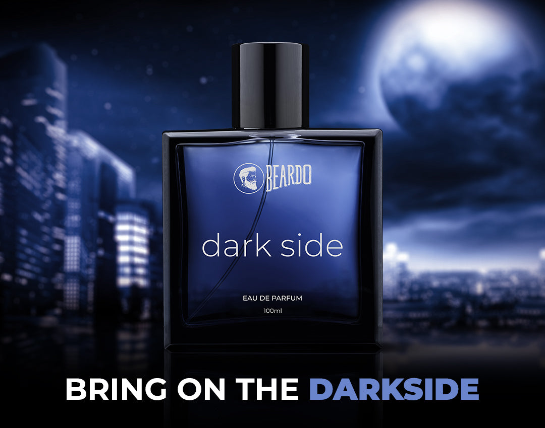 Beardo The Dark Knight Perfume Duo - Image 5 - Buy from Indicrest