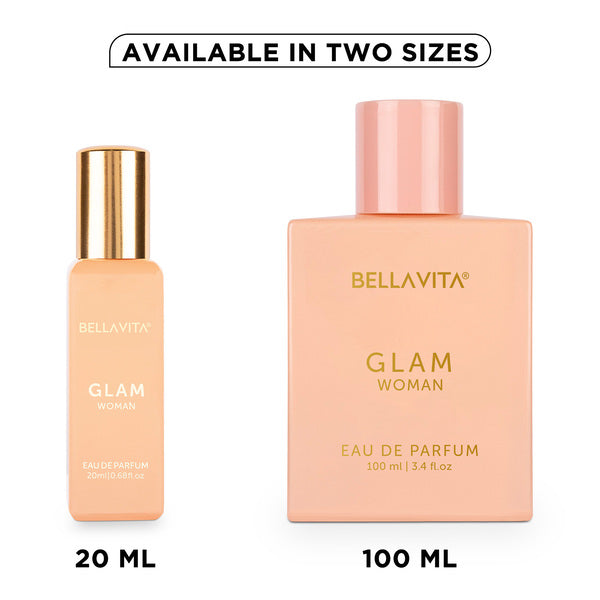 GLAM Woman - 20ml - Image 7 - Indicrest