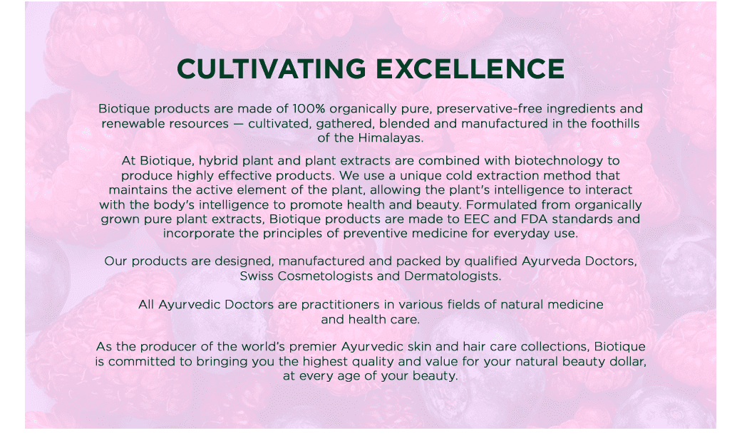 Biotique Berry Plumping Lip Balm, 12g - Image 7 - Buy from Indicrest