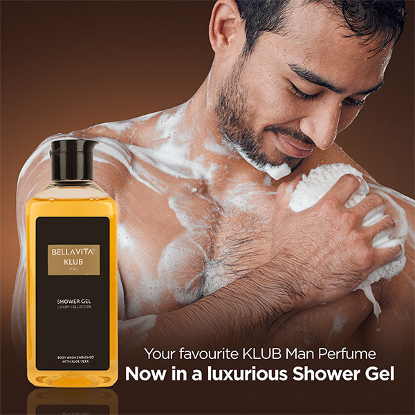 Calm before Storm Shower Gel Combo - 2 x 250ml - Image 8 - Indicrest