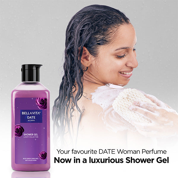 Power and Pose Shower Gel Combo - 2 x 250ml - Image 8 - Indicrest