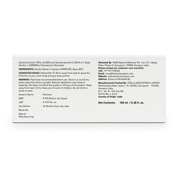 OUD Unisex - 100ml - Image 7 - Indicrest