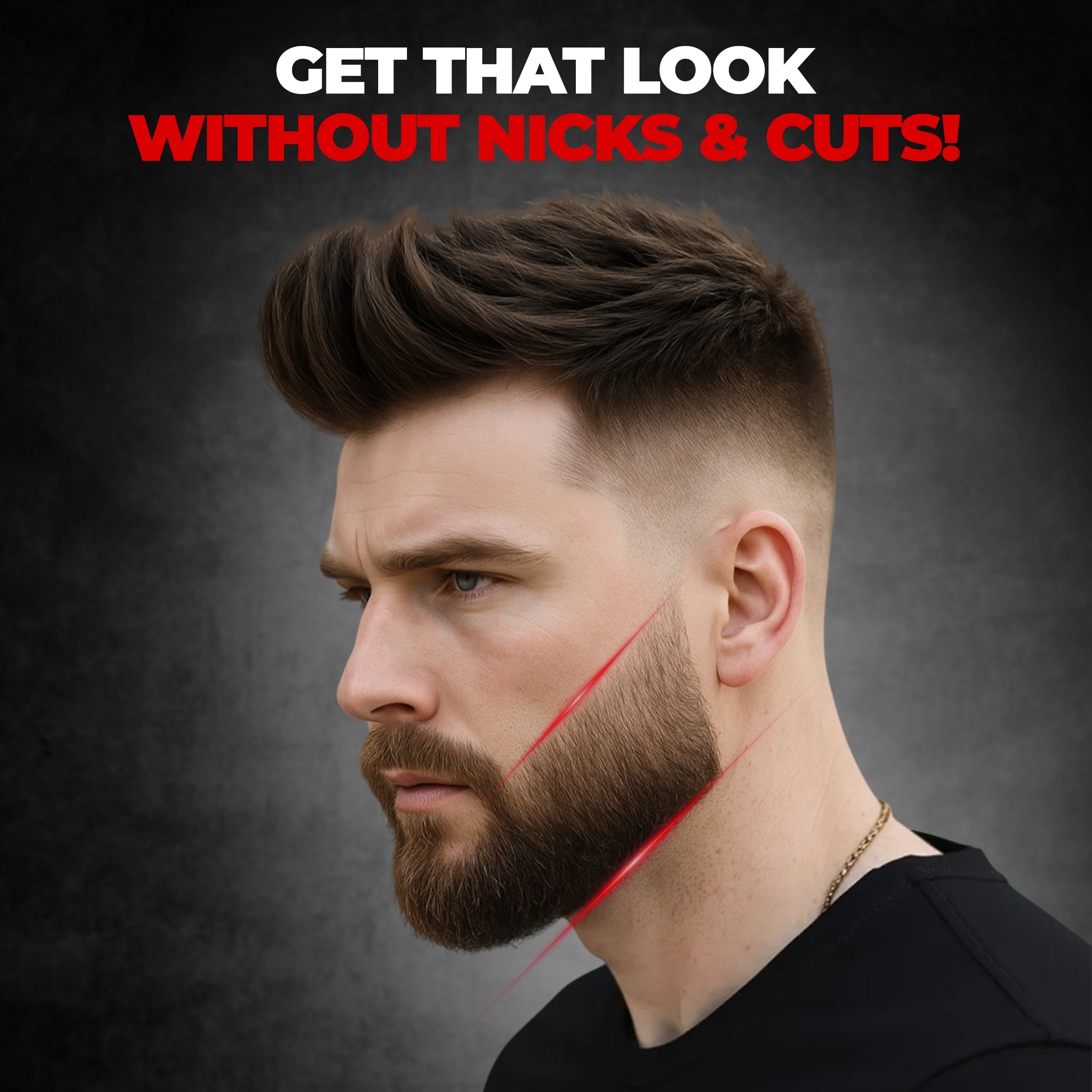 Beardo Ape-x Ez Styling combo - Image 8 - Buy from Indicrest