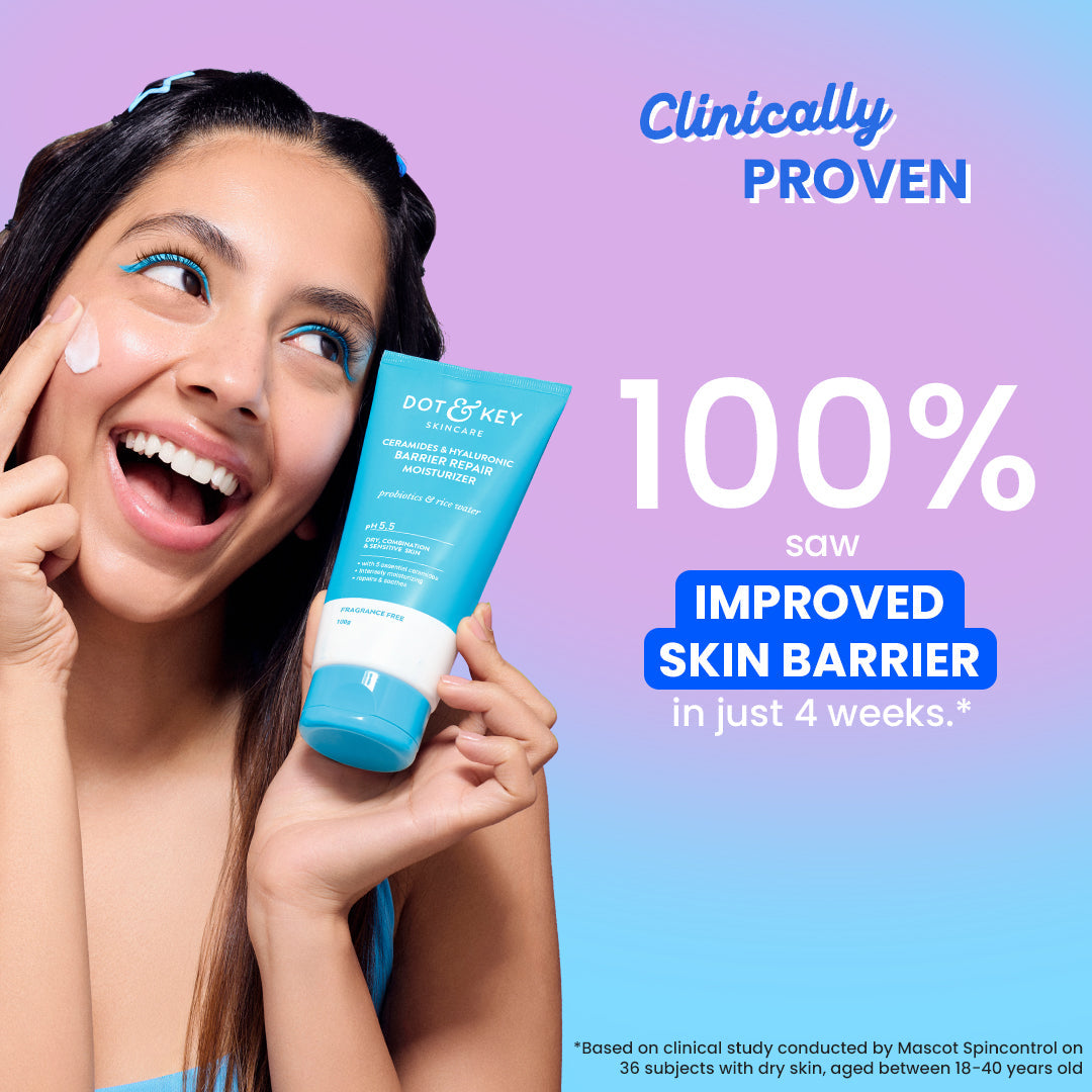 Dot & Key Barrier Repair CSMS Routine, Combo Pack