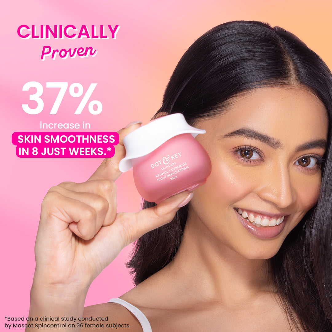 Dot & Key Forever Young Retinol Power Duo, (30ml+60ml) Buy at Indicrest Image 5