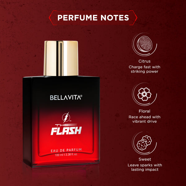 DC The Flash Perfume - Image 7 - Indicrest